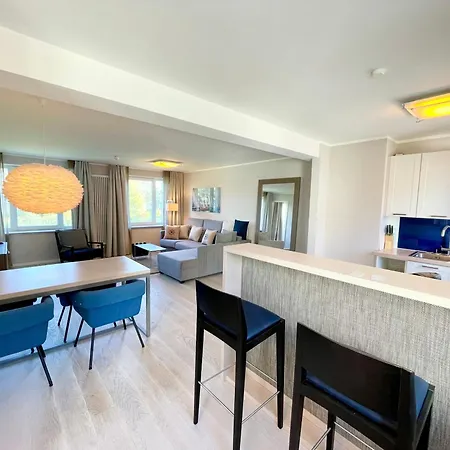 Strandresidenz Seeadler B1 211 In