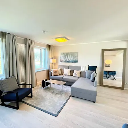 Privat bolig Strandresidenz Seeadler B1 211 In Prora