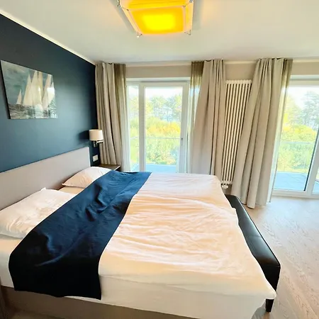 Privat bolig Strandresidenz Seeadler B1 211 In Prora