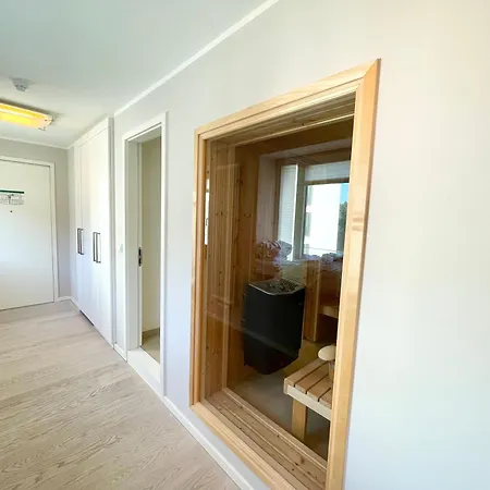 Privat bolig Strandresidenz Seeadler B1 211 In Prora